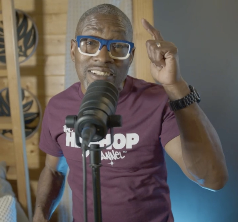 The Hip Hop Channel - Playing: The Hip Hop Channel - Live