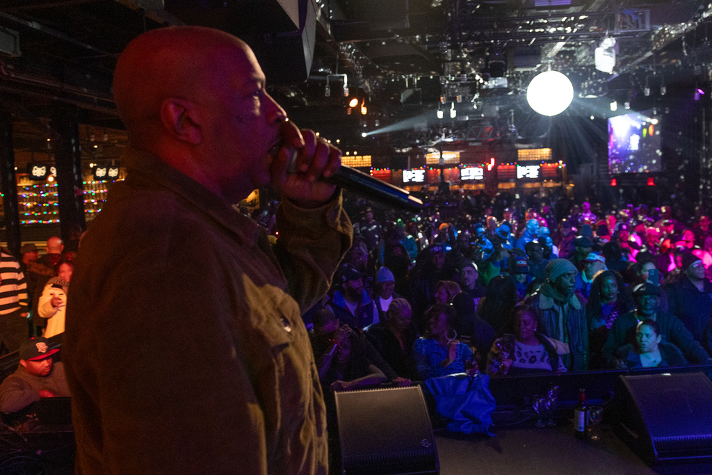 The Hip Hop Channel - Playing: The Hip Hop Channel - Live